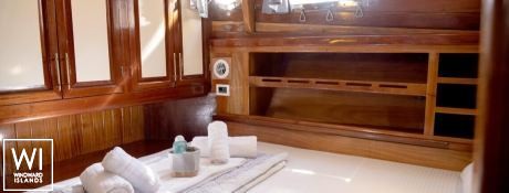 Kapetan-Kosmas  Turkish Gulet Gulet DDI 27M Interior 17