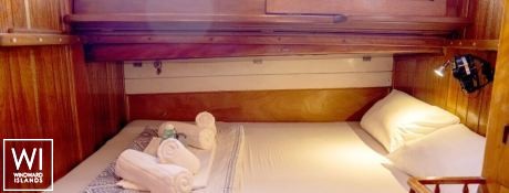 Kapetan-Kosmas  Turkish Gulet Gulet DDI 27M Interior 18