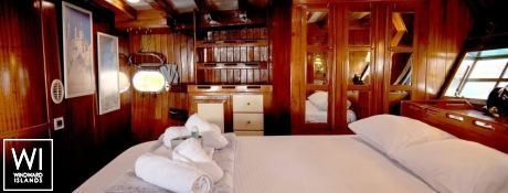 Kapetan-Kosmas  Turkish Gulet Gulet DDI 27M Interior 20