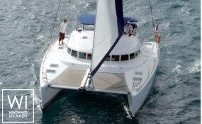 Shadock   Lagoon Catamaran Lagoon 410 Exterior 2