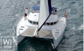 Shadock   Lagoon Catamaran Lagoon 410 Exterior 2