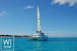 Shadock   Lagoon Catamaran Lagoon 410 Exterior 3