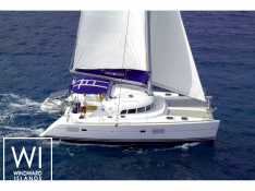 Shadock   Lagoon Catamaran Lagoon 410 Exterior 4