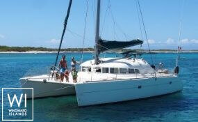 Shadock   Lagoon Catamaran Lagoon 410 Exterior 6