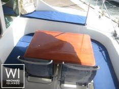 Shadock   Lagoon Catamaran Lagoon 410 Interior 1