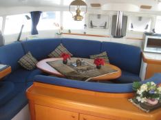 Shadock   Lagoon Catamaran Lagoon 410 Interior 3