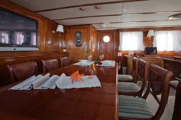 Ketch  34M  Interior 2