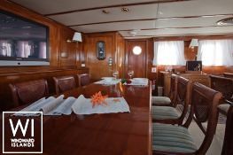 Ketch  34M  Interior 2