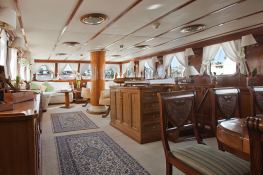 Ketch  34M  Interior 1
