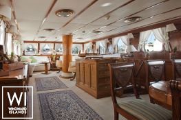 Ketch  34M  Interior 1