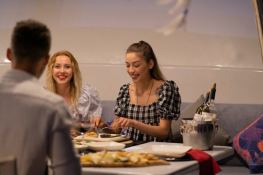 Queen of RTT  Turkish Gulet Gulet DEL 32M Interior 26