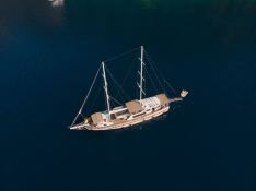 Queen of RTT  Turkish Gulet Gulet DEL 32M Exterior 1