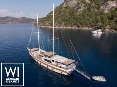 Queen of RTT  Turkish Gulet Gulet DEL 32M Exterior 2