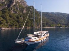 Queen of RTT  Turkish Gulet Gulet DEL 32M Exterior 3