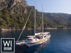 Queen of RTT  Turkish Gulet Gulet DEL 32M Exterior 3