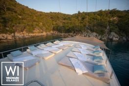 Queen of RTT  Turkish Gulet Gulet DEL 32M Exterior 11