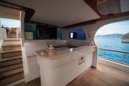 Queen of RTT  Turkish Gulet Gulet DEL 32M Exterior 13