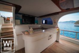 Queen of RTT  Turkish Gulet Gulet DEL 32M Exterior 13