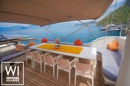 Queen of RTT  Turkish Gulet Gulet DEL 32M Exterior 14