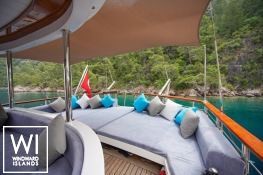 Queen of RTT  Turkish Gulet Gulet DEL 32M Exterior 15