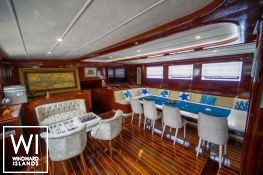 Queen of RTT  Turkish Gulet Gulet DEL 32M Interior 22
