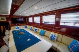 Queen of RTT  Turkish Gulet Gulet DEL 32M Interior 23