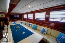 Queen of RTT  Turkish Gulet Gulet DEL 32M Interior 23