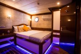 Queen of RTT  Turkish Gulet Gulet DEL 32M Interior 19