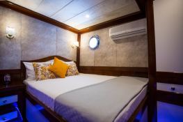 Queen of RTT  Turkish Gulet Gulet DEL 32M Interior 20