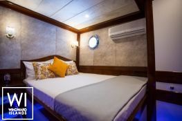 Queen of RTT  Turkish Gulet Gulet DEL 32M Interior 20