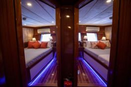 Queen of RTT  Turkish Gulet Gulet DEL 32M Interior 21