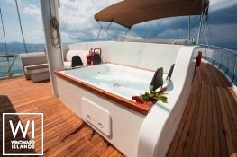 Queen of RTT  Turkish Gulet Gulet DEL 32M Exterior 5