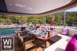 Queen of RTT  Turkish Gulet Gulet DEL 32M Exterior 6