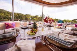 Queen of RTT  Turkish Gulet Gulet DEL 32M Exterior 7