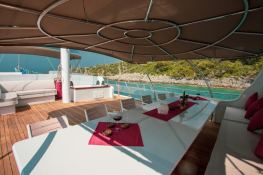 Queen of RTT  Turkish Gulet Gulet DEL 32M Exterior 8