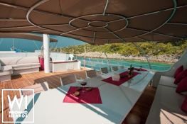 Queen of RTT  Turkish Gulet Gulet DEL 32M Exterior 8