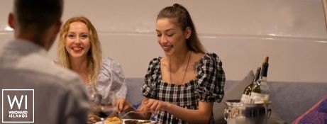 Queen of RTT  Turkish Gulet Gulet DEL 32M Interior 22