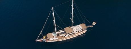 Queen of RTT  Turkish Gulet Gulet DEL 32M Exterior 3