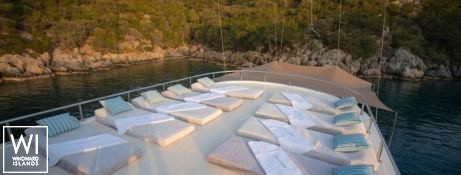 Queen of RTT  Turkish Gulet Gulet DEL 32M Exterior 4