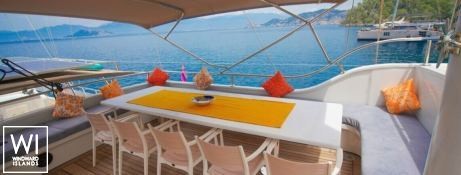 Queen of RTT  Turkish Gulet Gulet DEL 32M Exterior 6