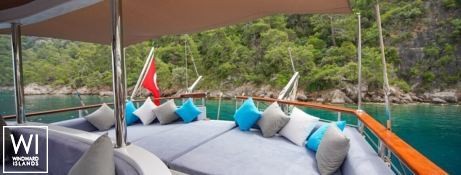 Queen of RTT  Turkish Gulet Gulet DEL 32M Exterior 7