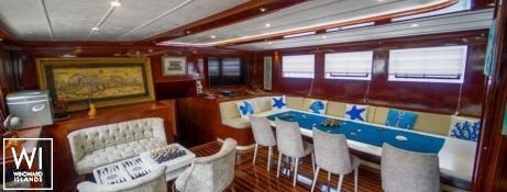 Queen of RTT  Turkish Gulet Gulet DEL 32M Interior 24