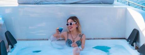 Queen of RTT  Turkish Gulet Gulet DEL 32M Exterior 8