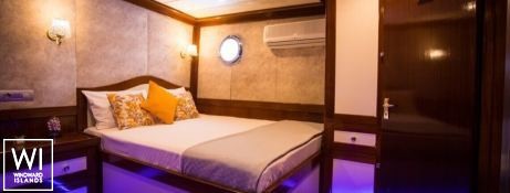 Queen of RTT  Turkish Gulet Gulet DEL 32M Interior 26