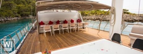 Queen of RTT  Turkish Gulet Gulet DEL 32M Exterior 12