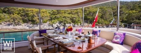 Queen of RTT  Turkish Gulet Gulet DEL 32M Exterior 14