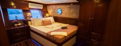 Queen of RTT  Turkish Gulet Gulet DEL 32M Interior 20