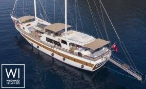 Queen of RTT  Turkish Gulet Gulet DEL 32M Exterior 1