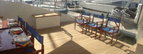 CUAN LAW   Trimaran 32M Exterior 2