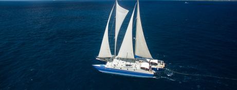 CUAN LAW   Trimaran 32M Exterior 10